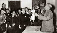 Tư tưởng Hồ Chí Minh về phòng, chống tham nhũng