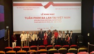 Tuần phim Ba Lan tại Việt Nam 2021 chính thức khai mạc tại TP.HCM
