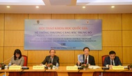 Hội thảo Khoa học Quốc gia:  “Hệ thống thương cảng Bắc Trung Bộ: Tiềm năng, vị thế và các mối giao lưu văn hóa”