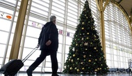 Nga: Nhu cầu du lịch nước ngoài đón năm mới của người dân tăng mạnh