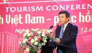 Thứ trưởng Bộ VHTTDL nêu 5 giải pháp để du lịch Việt Nam phục hồi và phát triển