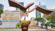 Ngày hội Văn hóa đọc TP Hồ Chí Minh năm 2021 được tổ chức trực tuyến