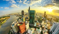 Thành phố Hồ Chí Minh vẫn là điểm đến hàng đầu để đón năm mới 2022