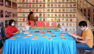 Điện Biên: Triển lãm sách, báo Chào đón năm mới 2022
