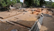 Cấp phép khai quật khảo cổ tại di tích Cống Cái Lớn thuộc Khu di tích Thương cảng Vân Đồn, tỉnh Quảng Ninh