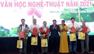 Đắk Lắk: Hội Văn học - Nghệ thuật tỉnh tạo điều kiện cho hội viên sáng tác