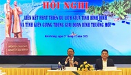 Kiên Giang và Bình Định ký kết hợp tác phát triển du lịch