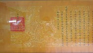 Thừa Thiên Huế: Bảo tồn và phát huy giá trị di sản Hán-Nôm