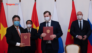 Hợp tác văn hoá giữa Bộ VHTTDL Việt Nam và Bộ Văn hoá Nga giai đoạn 2022 - 2024