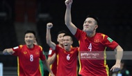 Futsal Việt Nam tập trung chuẩn bị cho SEA Games 31