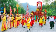 Lễ hội Hoa Lư năm 2021 chỉ tổ chức thực hiện một số nghi lễ truyền thống
