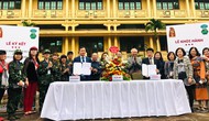 Bảo tàng Lịch sử quốc gia và Hội Lữ hành Hà Nội ''bắt tay'' xây dựng sản phẩm du lịch