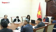 Tăng cường phối hợp quản lý vi phạm bản quyền trên không gian mạng giữa Việt Nam - Nhật Bản