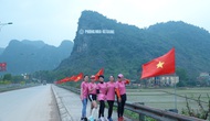 Tổ chức giải Marathon khám phá Quảng Bình tại VQG Phong Nha - Kẻ Bàng