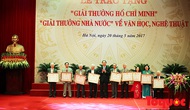 Lấy ý kiến đề nghị xét tặng ''Giải thưởng Hồ Chí Minh'', ''Giải thưởng nhà nước'' về văn học, nghệ thuật năm 2021
