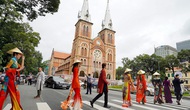 TP Hồ Chí Minh thực hiện số hóa 100 điểm du lịch nổi tiếng
