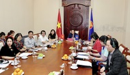 Bộ VHTTDL mong muốn Hội đồng Kinh doanh Hoa Kỳ- ASEAN đồng hành, hợp tác với du lịch Việt Nam