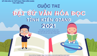 Kiên Giang với Cuộc thi Đại sứ Văn hóa đọc năm 2021