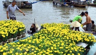 Đồng bằng sông Cửu Long: Phát triển mạnh các sản phẩm du lịch đặc thù vùng sông nước