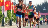 Quảng Ngãi: Tổ chức Ngày chạy Olympic vì sức khỏe toàn dân năm 2021