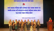 Hội Nghệ sĩ sân khấu Việt Nam trao 33 giải thưởng cho các nghệ sĩ, tác phẩm xuất sắc