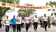 Ngày chạy Olympic vì sức khỏe toàn dân và Giải việt dã truyền thống tỉnh Thừa Thiên Huế lần thứ 29, năm 2021