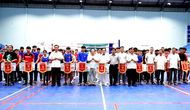 Khai mạc Giải vô địch trẻ võ Cổ truyền tỉnh Quảng Ngãi lần thứ XXI