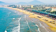 Các điểm du lịch biển Hà Tĩnh “khởi động” mùa đón khách