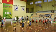 120 vận động viên tham dự Giải vô địch bóng chuyền hơi nữ tỉnh Bình Thuận 2021