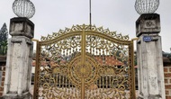 Cục Di sản Văn hóa lên tiếng về cổng mới tại Di tích quốc gia đặc biệt Đình Tây Đằng