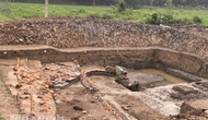 Khai quật khảo cổ tại di tích quốc gia đặc biệt Cố đô Hoa Lư