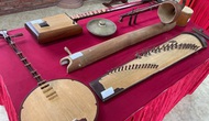  Triển lãm, trình diễn nhạc cụ các dân tộc Việt Nam
