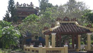 Bộ VHTTDL cho ý kiến về Dự án tu bổ di tích Mộ và Đền thờ Bùi Tá Hán, tỉnh Quảng Ngãi