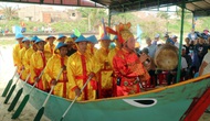 Quảng Nam: Lăng thờ Đức Ông Nam Hải đón bằng Di tích cấp tỉnh