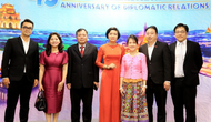 Khai mạc sự kiện “Làng Hữu Nghị Thái Lan – Việt Nam – Vì sự phát triển bền vững”