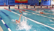 Trên 250 vận động viên tham gia Giải Bơi - Lặn vô địch quốc gia bể 25m