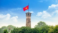 Khát vọng về đất nước Việt Nam cường thịnh, giàu mạnh theo tư tưởng Hồ Chí Minh