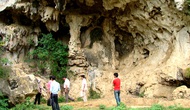 Cấp phép khai quật khảo cổ tại di tích Mái đá Bản Mòn, tỉnh Sơn La