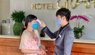 TP Hồ Chí Minh: Kiểm soát chặt du khách thân nhiệt trên 37,5 độ C ở nhà hàng, khách sạn