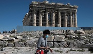 Hy Lạp muốn du khách Anh trở lại sau khi dần nới lỏng hạn chế 