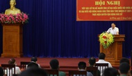 Cử tri tỉnh Kon Tum: Bộ trưởng Nguyễn Văn Hùng đã nói “đúng” và “trúng” những khó khăn, tồn tại của địa phương