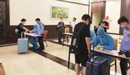 Hà Nội: Yêu cầu 19 khách sạn làm nơi cách ly triển khai hệ thống camera giám sát