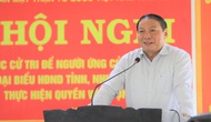 Bộ trưởng Nguyễn Văn Hùng: Bảo vệ giá trị thiên nhiên chính là mở 