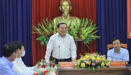 Bộ trưởng Nguyễn Văn Hùng: “Kon Tum có quang cảnh đẹp, sao không mạnh dạn đặt ước mơ trở thành trung tâm hội nghị của khu vực miền Trung-Tây Nguyên