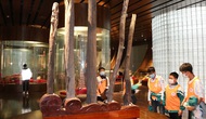 Bảo tàng Quảng Ninh đổi mới để hút khách du lịch