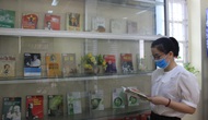 Thư viện tỉnh Cao Bằng: Trưng bày sách liên quan đến cuộc đời, sự nghiệp của Bác Hồ