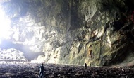 Khai quật khảo cổ tại hang Dơi, tỉnh Lạng Sơn