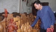 Thanh Hóa: Phát triển làng nghề truyền thống gắn với du lịch