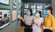 Bảo tàng tỉnh Vĩnh Long trưng bày những hình ảnh đẹp về các kỳ bầu cử