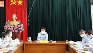 Ninh Thuận: Khảo sát kết quả thực hiện Nghị quyết số 07 và Chương trình 134 về phát triển du lịch